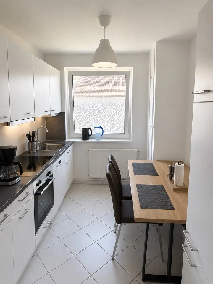 3 Zimmer Wohnung mit 64 m² in Flensburg – Bild 1