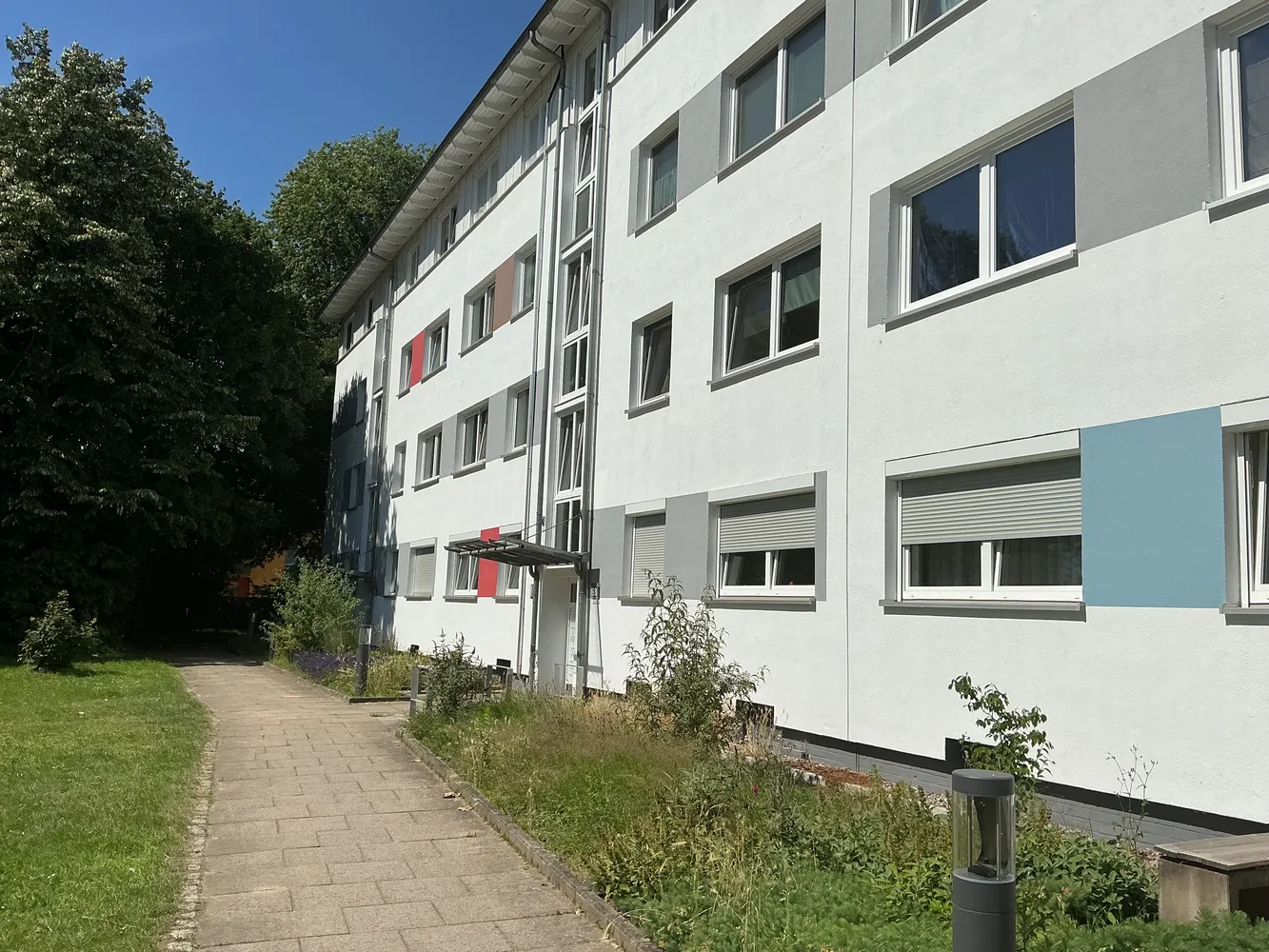 3 Zimmer Wohnung mit 59 m² in Bremen – Bild 1