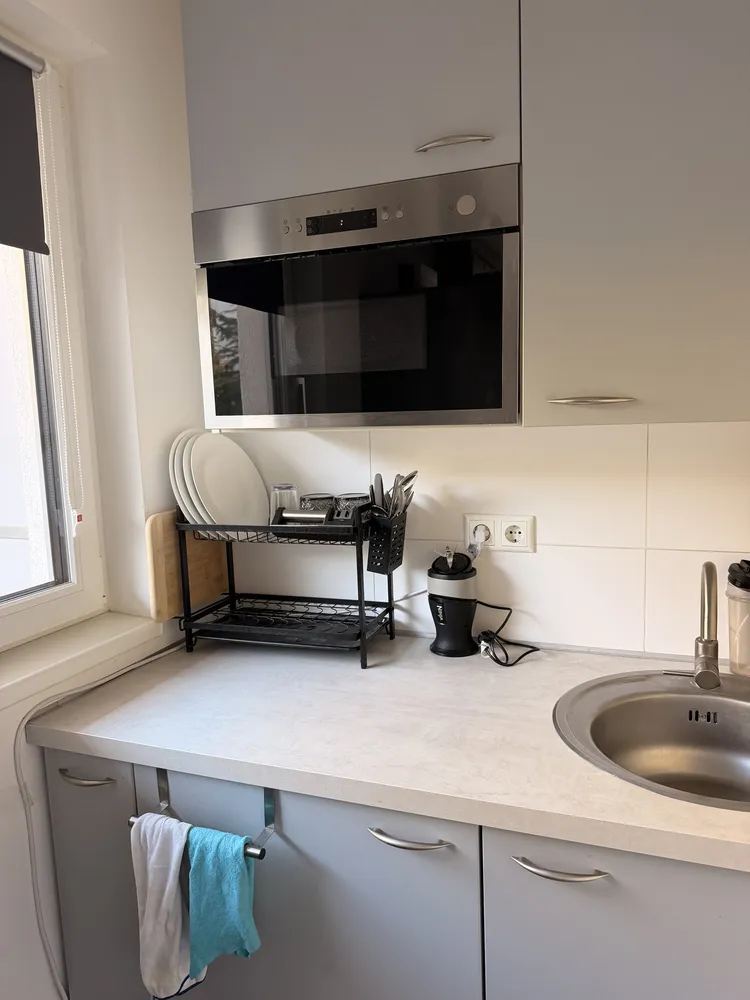 1 room apartment with 30 m² in Frankfurt am Main – Photo 3