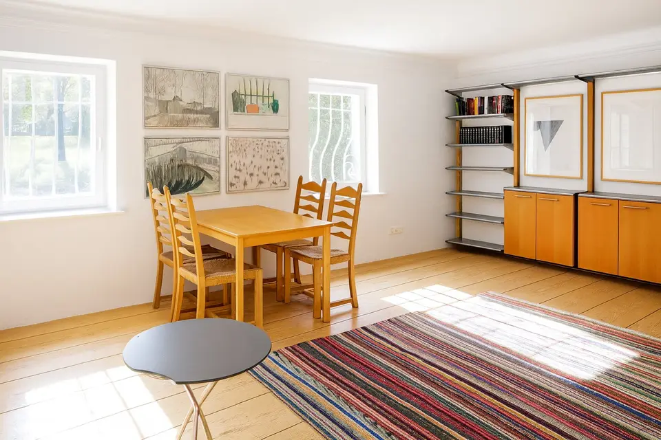 2 Zimmer Wohnung mit 28 m² in Traunstein – Bild 5