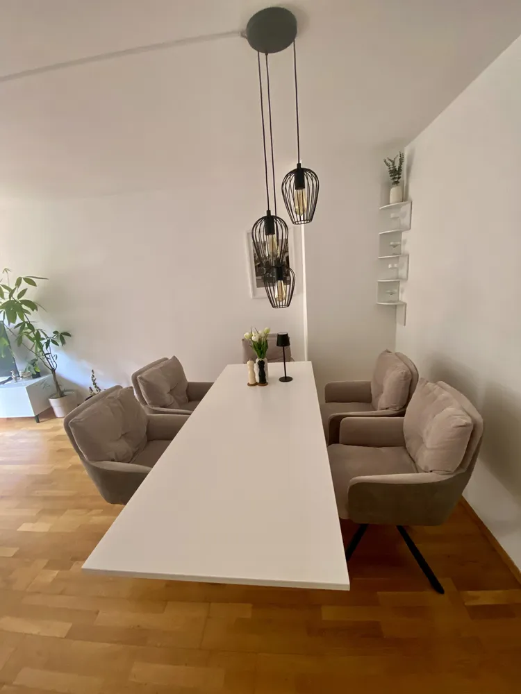 2 Zimmer Wohnung mit 70 m² in Frankfurt am Main – Bild 2