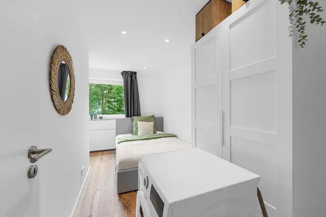 WG-Zimmer mit 10 m² in München – Bild 3