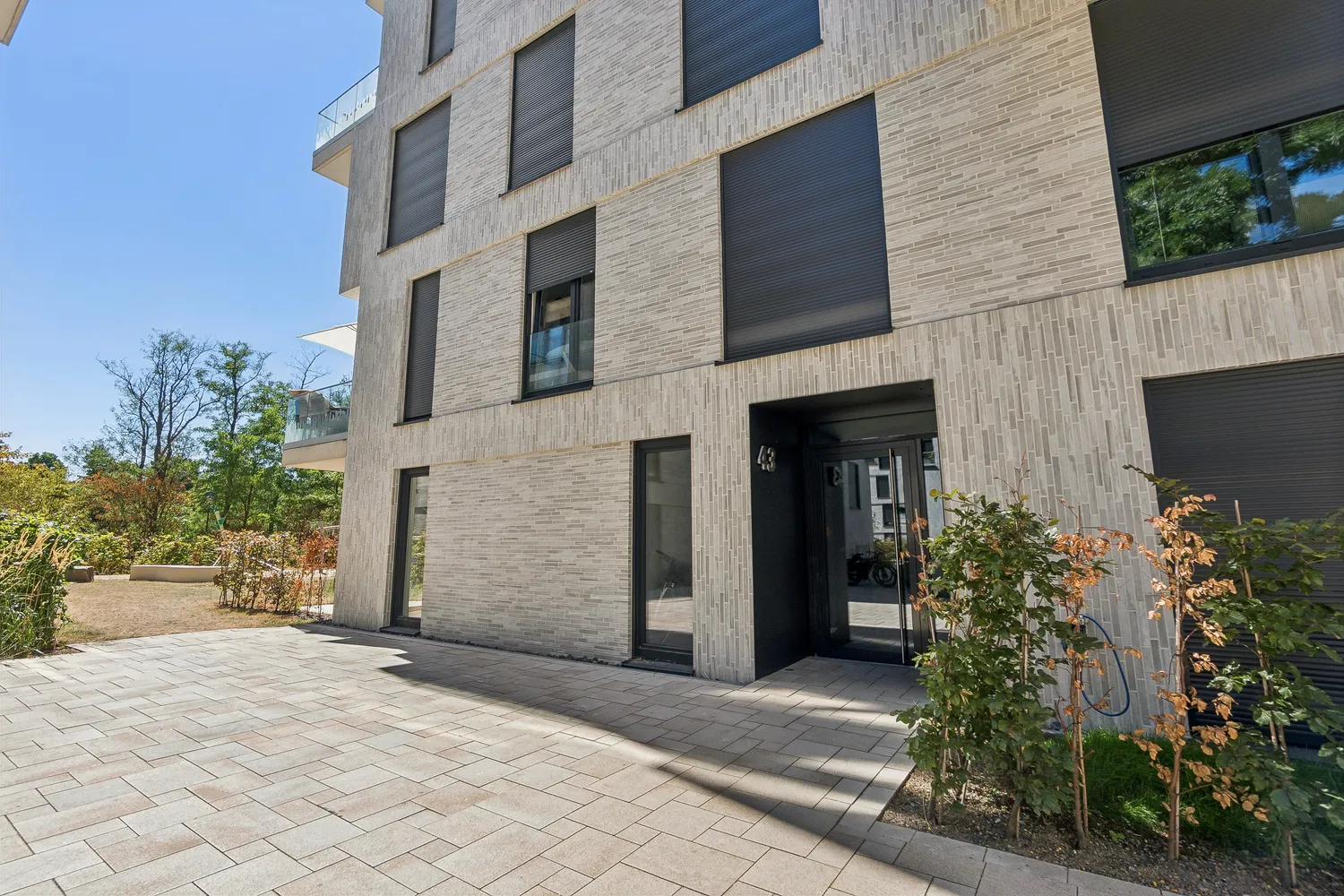 2 room apartment with 52 m² in Düsseldorf – Photo 8