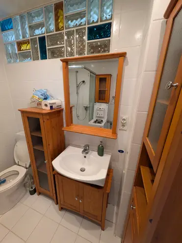 1 Zimmer Wohnung mit 21 m² in Mannheim – Bild 2