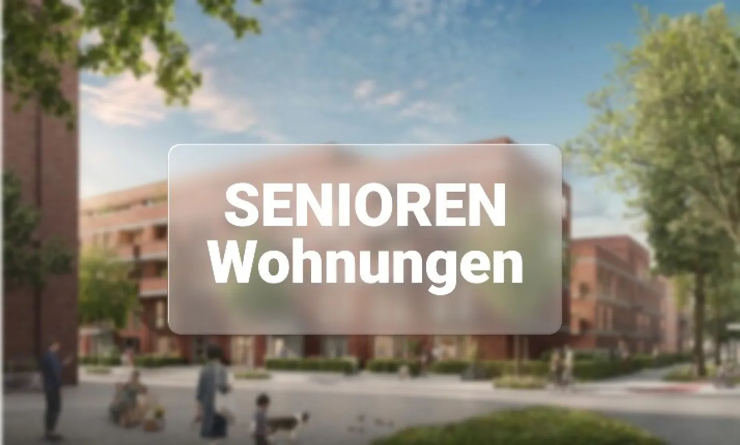 1 Zimmer Wohnung mit 35 m² in Hamburg – Bild 1