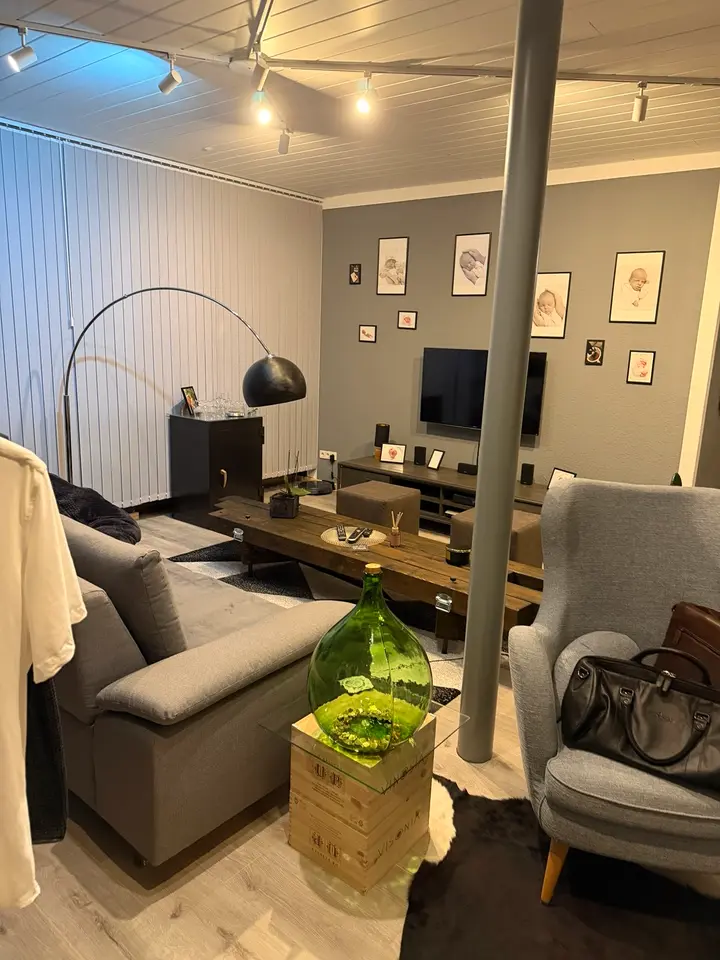 2 Zimmer Wohnung mit 75 m² in Balingen – Bild 1