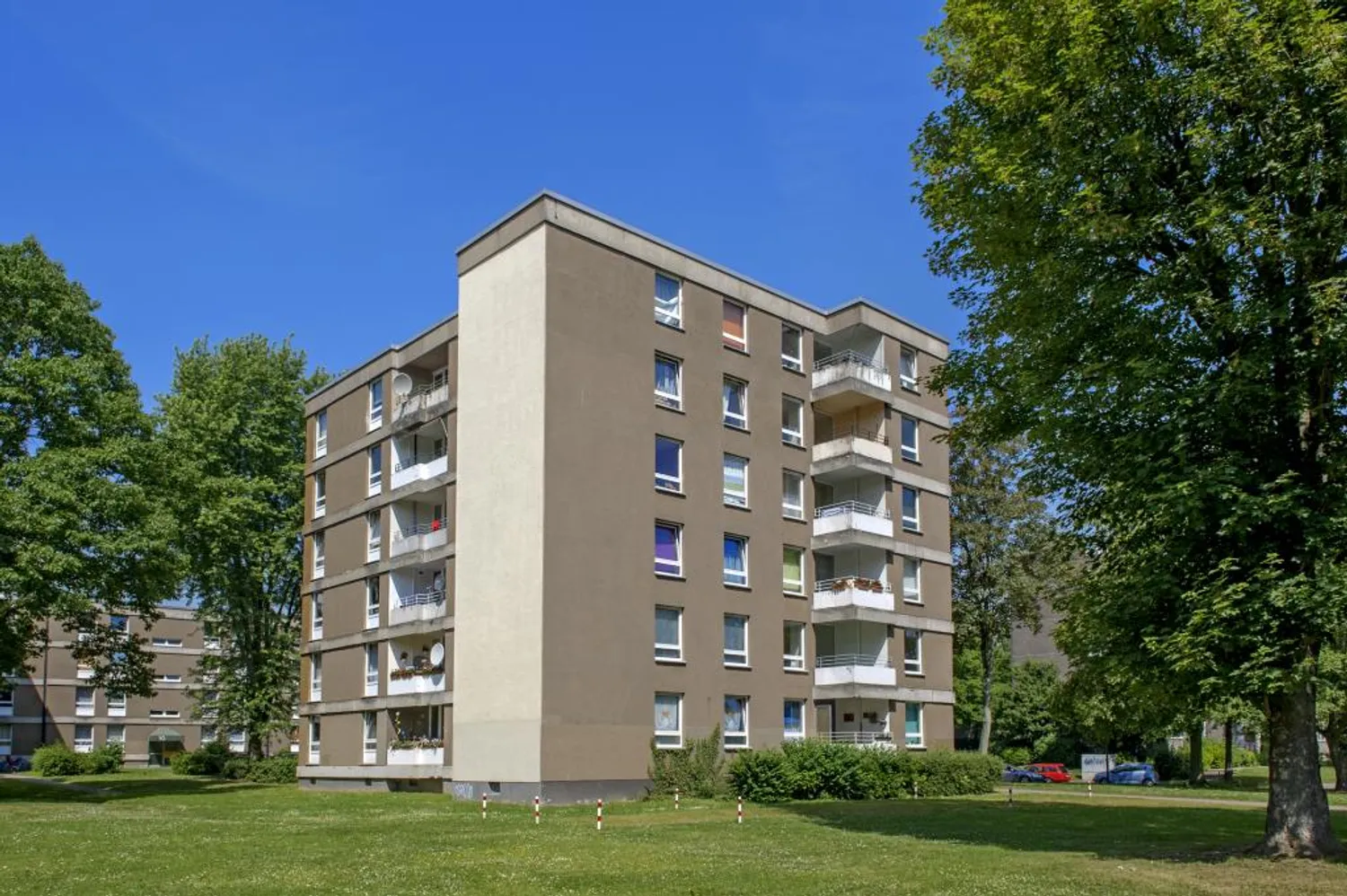 4 room apartment with 81 m² in Dortmund – Photo 1