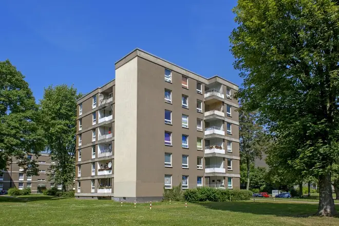 4 Zimmer Wohnung mit 81 m² in Dortmund – Bild 1