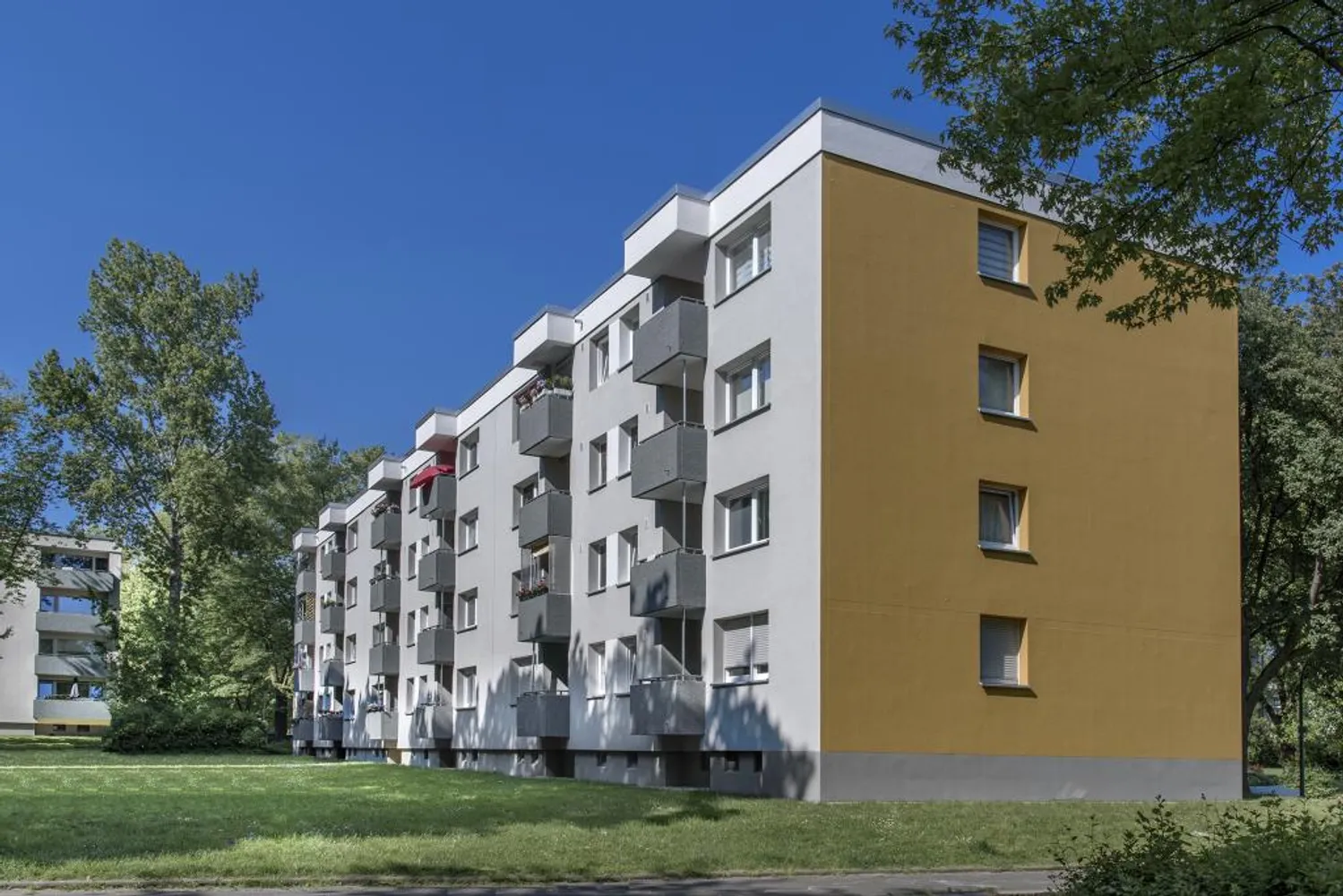 3 Zimmer Wohnung mit 70 m² in Dortmund – Bild 1