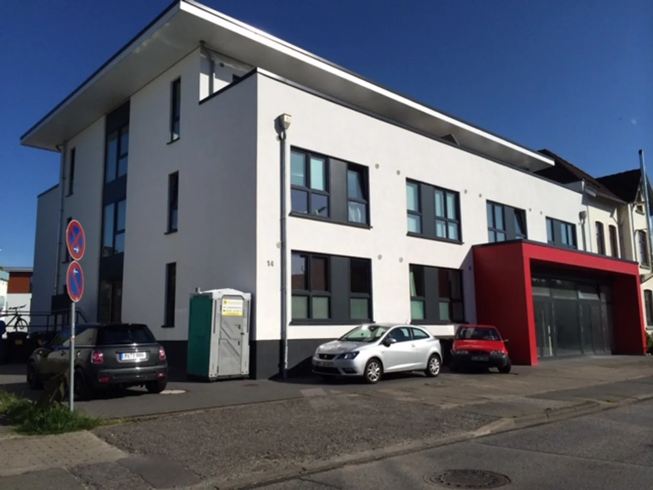 1 Zimmer Wohnung mit 35 m² in Elmshorn – Bild 3