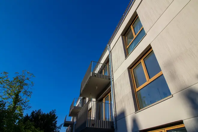 2 Zimmer Wohnung mit 53 m² in Darmstadt – Bild 10