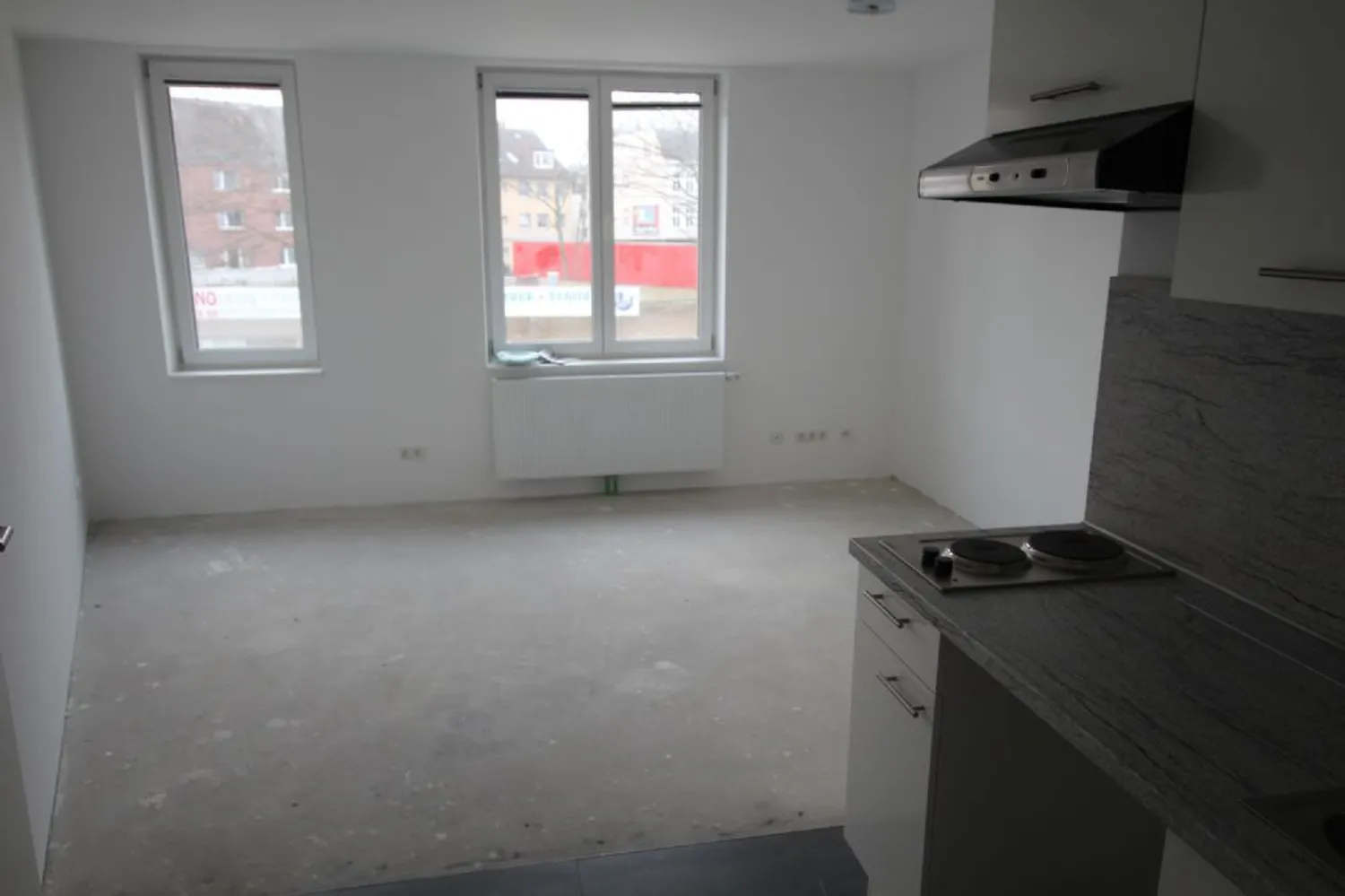 1 Zimmer Wohnung mit 26 m² in Hamburg – Bild 2
