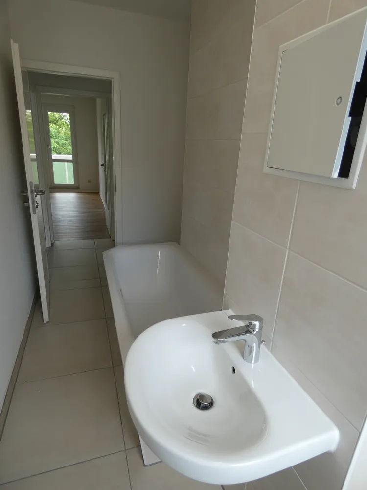 3 room apartment with 59 m² in Rathenow – Photo 9