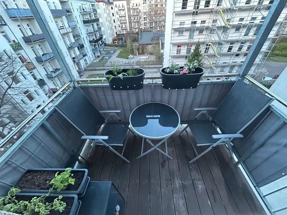 WG-Zimmer mit 63 m² in Leipzig – Bild 5