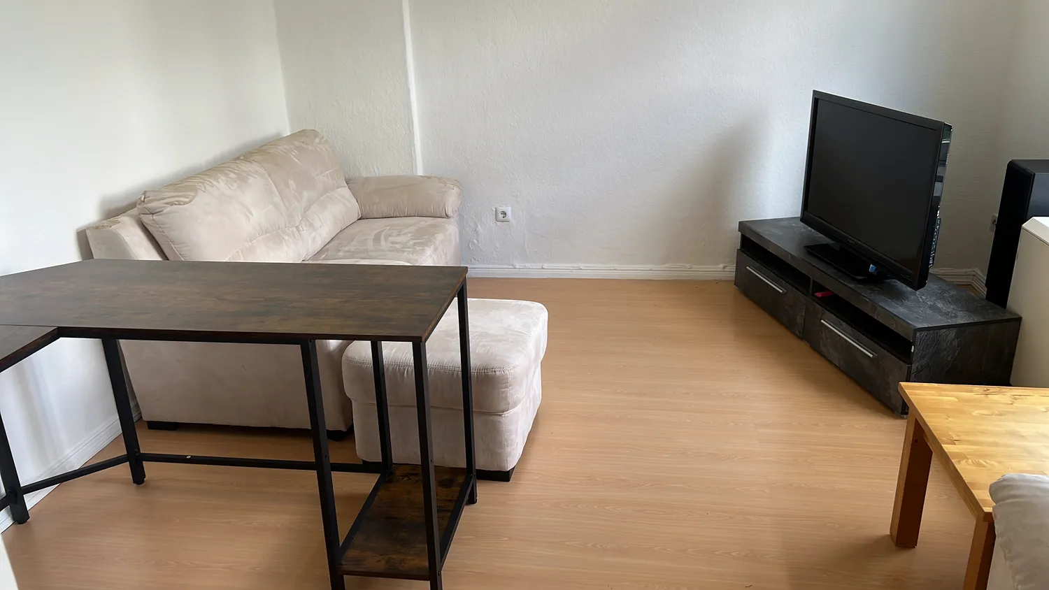 2 Zimmer Wohnung mit 48 m² in Hamburg – Bild 1