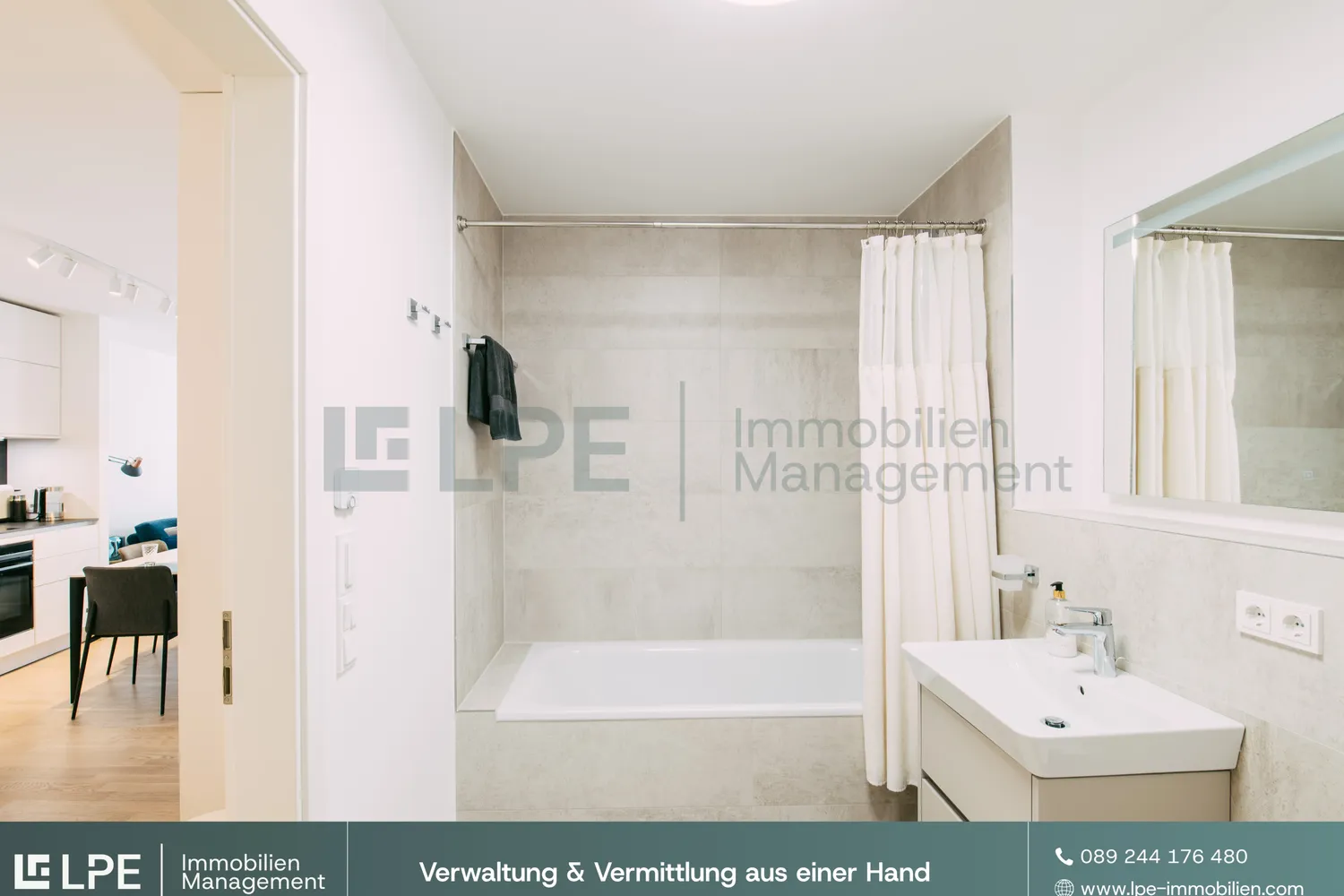 2 Zimmer Wohnung mit 62 m² in München – Bild 10