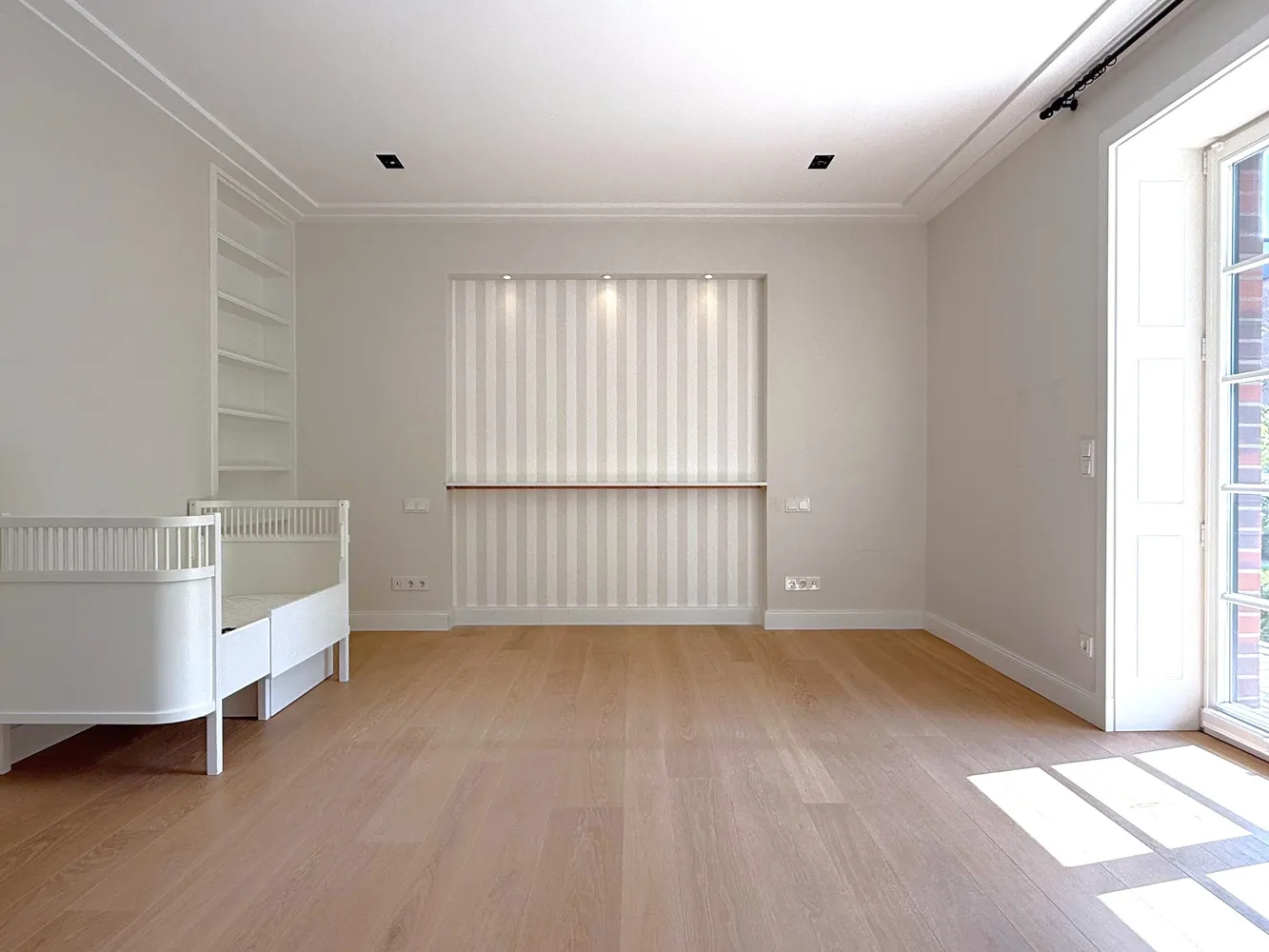 4 Zimmer Wohnung mit 206 m² in Hamburg – Bild 10