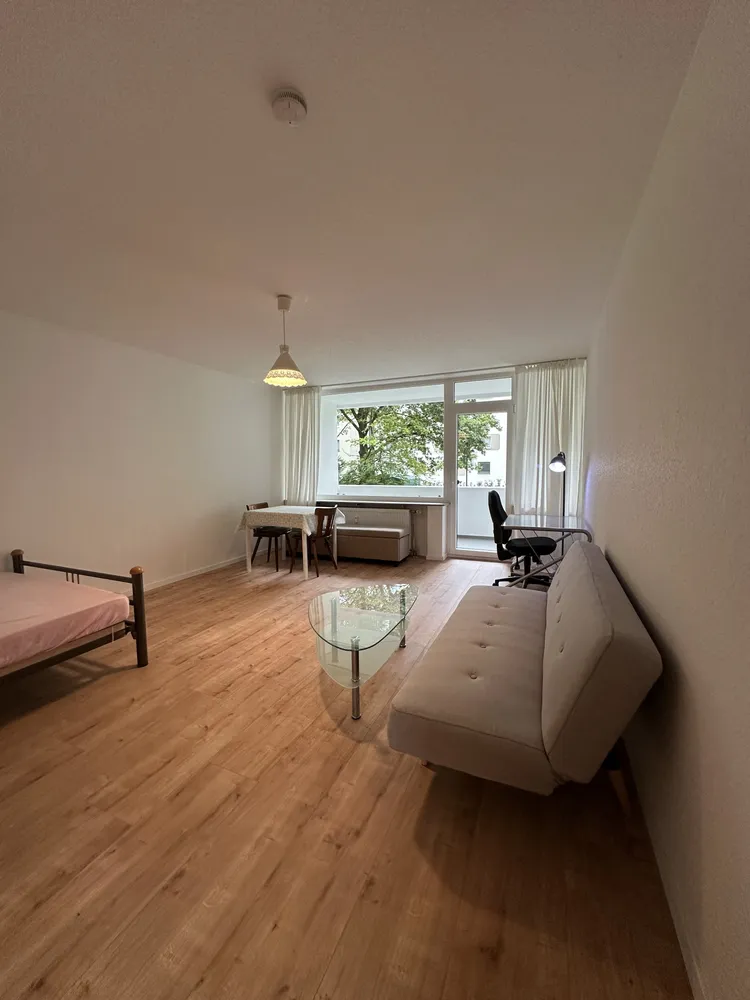 1 room apartment with 44 m² in Bonn – Photo 3