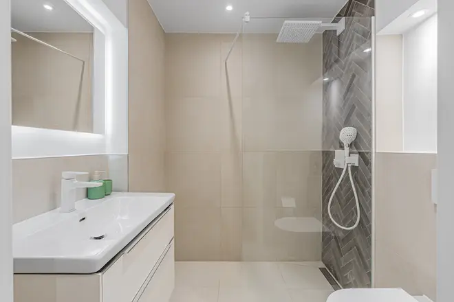 1 Zimmer Wohnung mit 35 m² in München – Bild 3