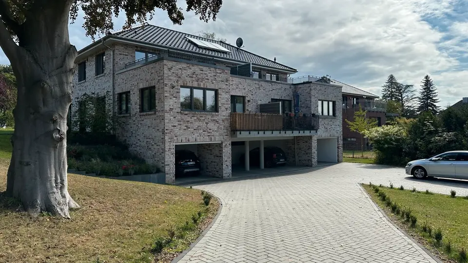3 Zimmer Wohnung mit 107 m² in Stade – Bild 3
