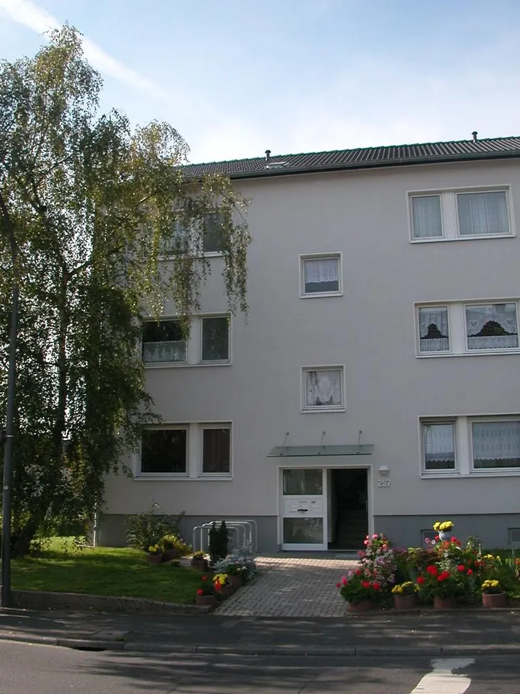 2 room apartment with 57 m² in Cologne – Photo 1