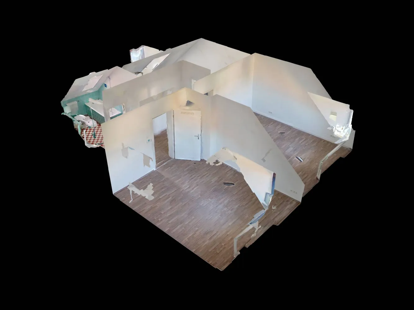 2 Zimmer Wohnung mit 50 m² in Bielefeld – Bild 8