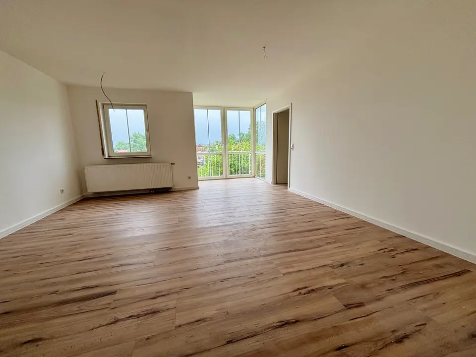2 room apartment with 55 m² in Eisenach – Photo 1