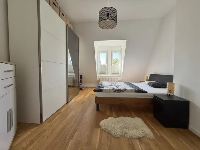 2 Zimmer Wohnung mit 72 m² in Frankfurt am Main – Bild 6
