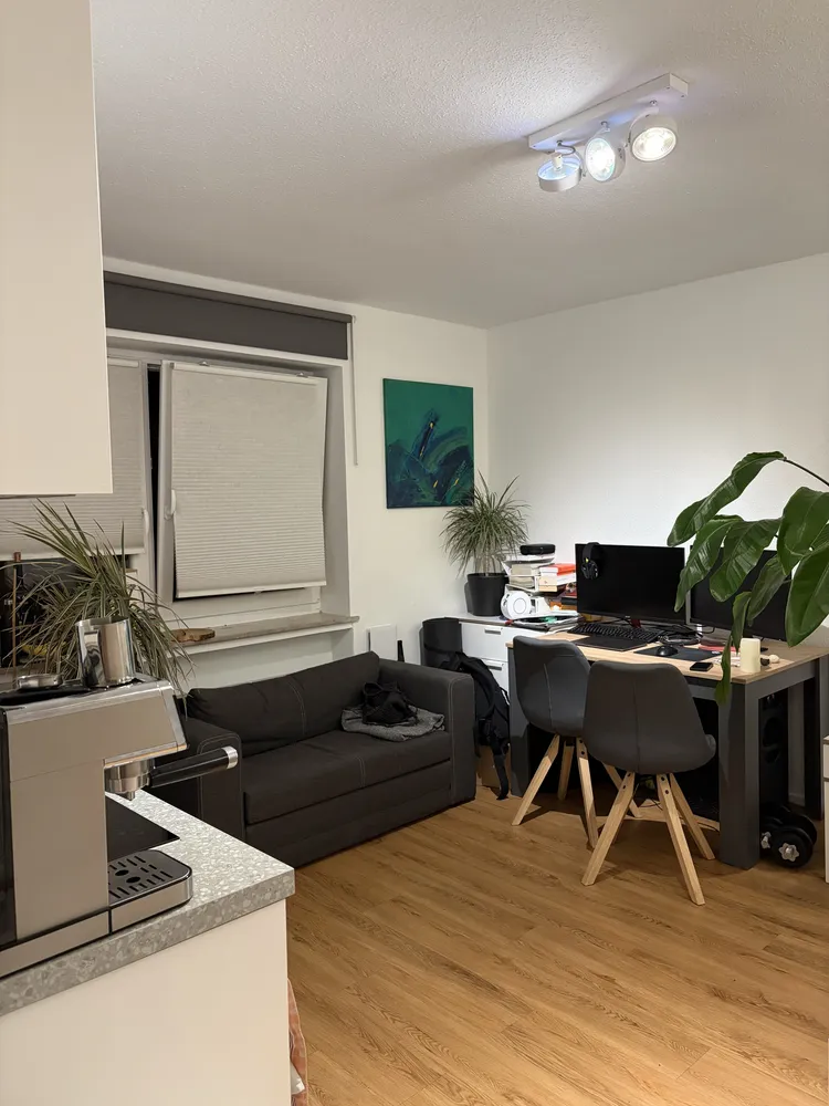 1 Zimmer Wohnung mit 26 m² in Köln – Bild 3