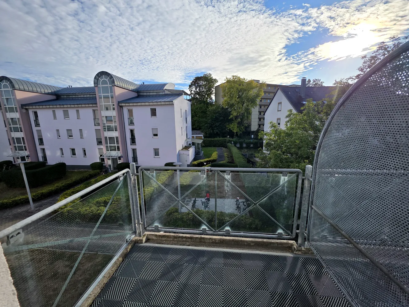 1 room apartment with 25 m² in Regensburg – Photo 4
