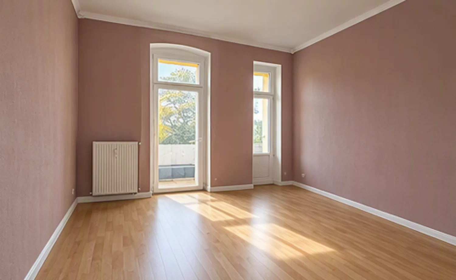 3 Zimmer Wohnung mit 85 m² in Halle (Saale) – Bild 1