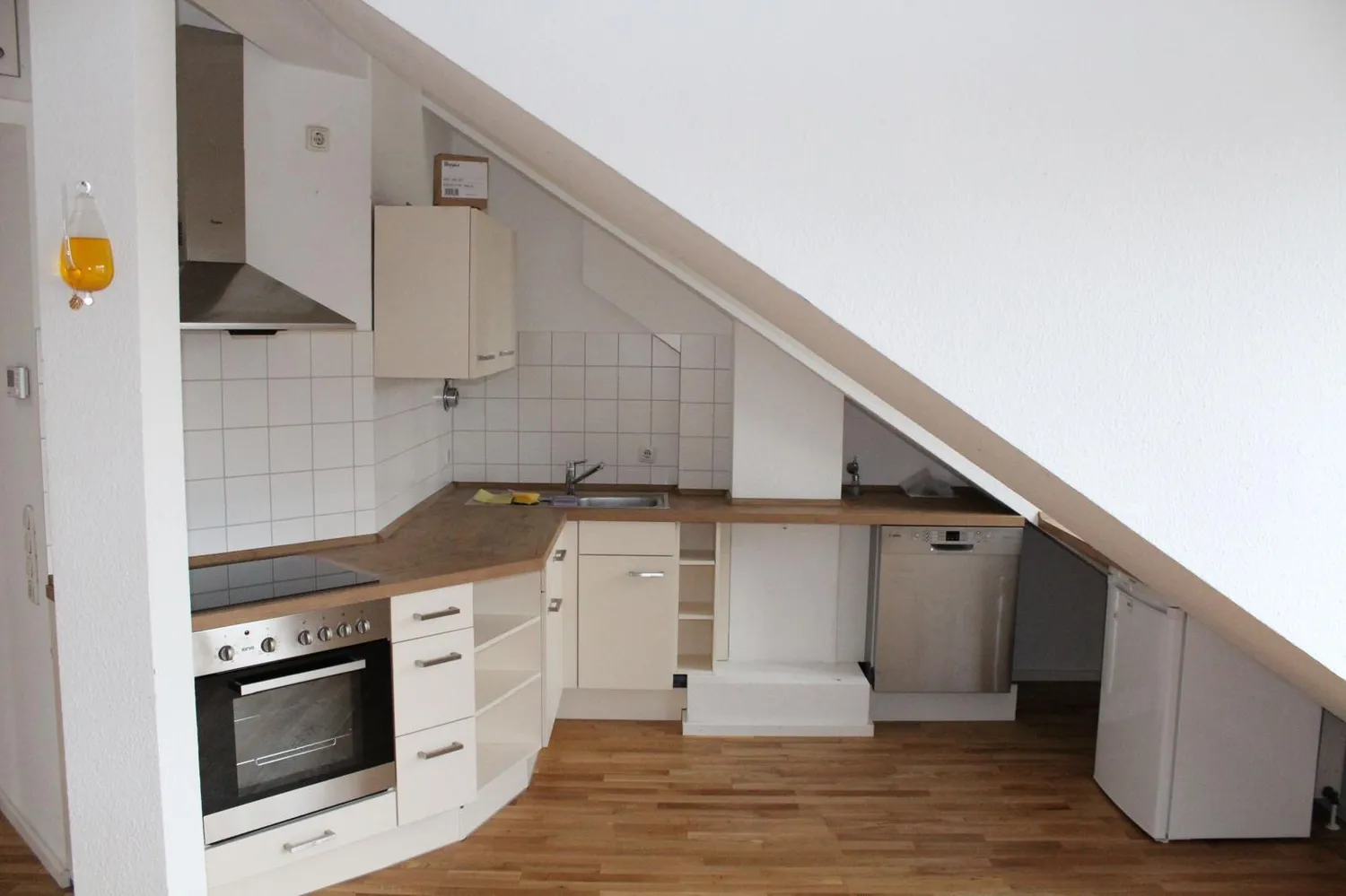 2 Zimmer Wohnung mit 49 m² in Frankfurt am Main – Bild 4