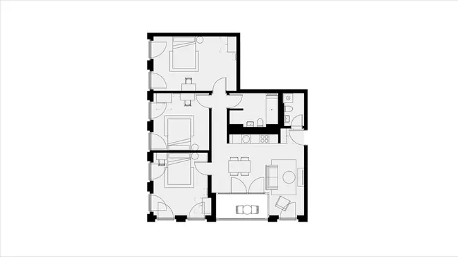 WG-Zimmer in Berlin – Bild 5
