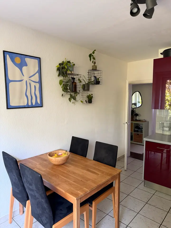 WG-Zimmer mit 54 m² in Emsdetten – Bild 3