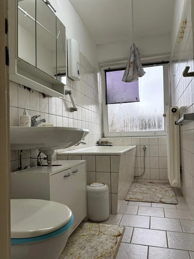 3 Zimmer Wohnung mit 65 m² in Krefeld – Bild 2