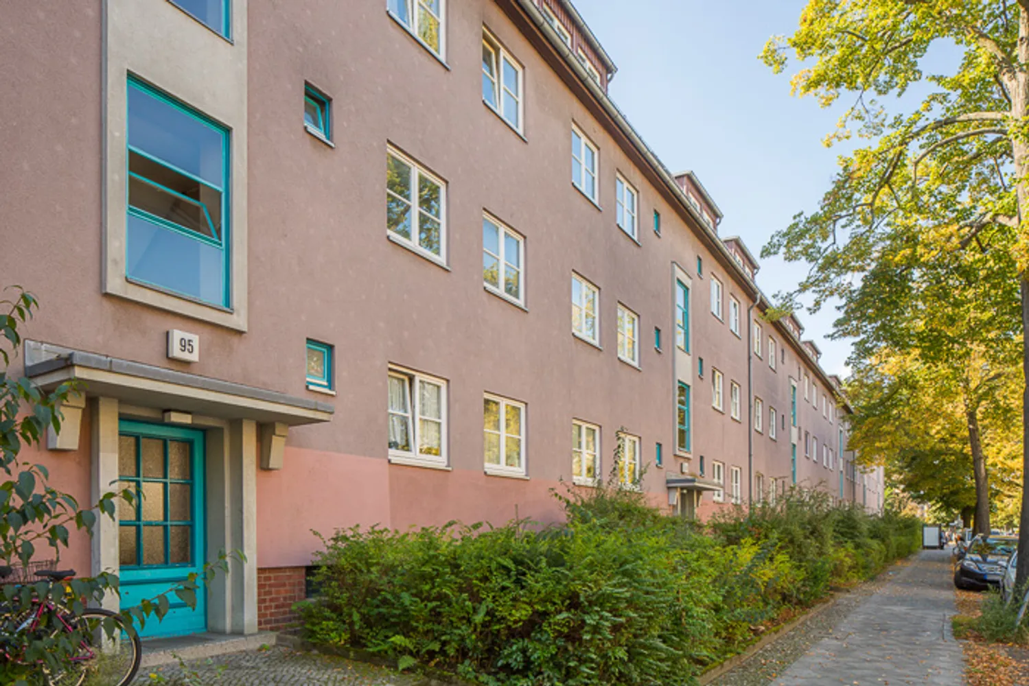 1 Zimmer Wohnung mit 29 m² in Berlin – Bild 1