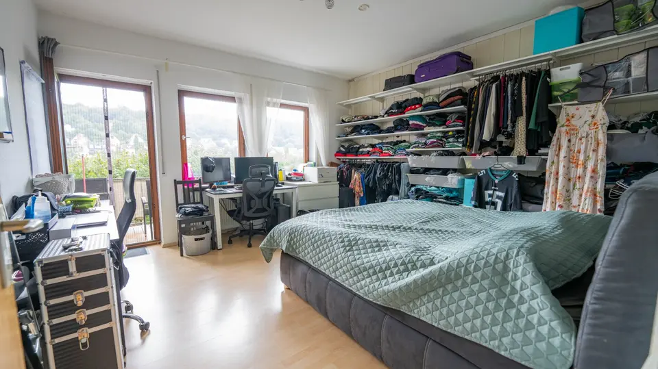 2 Zimmer Wohnung mit 54 m² in Schwäbisch Hall – Bild 2