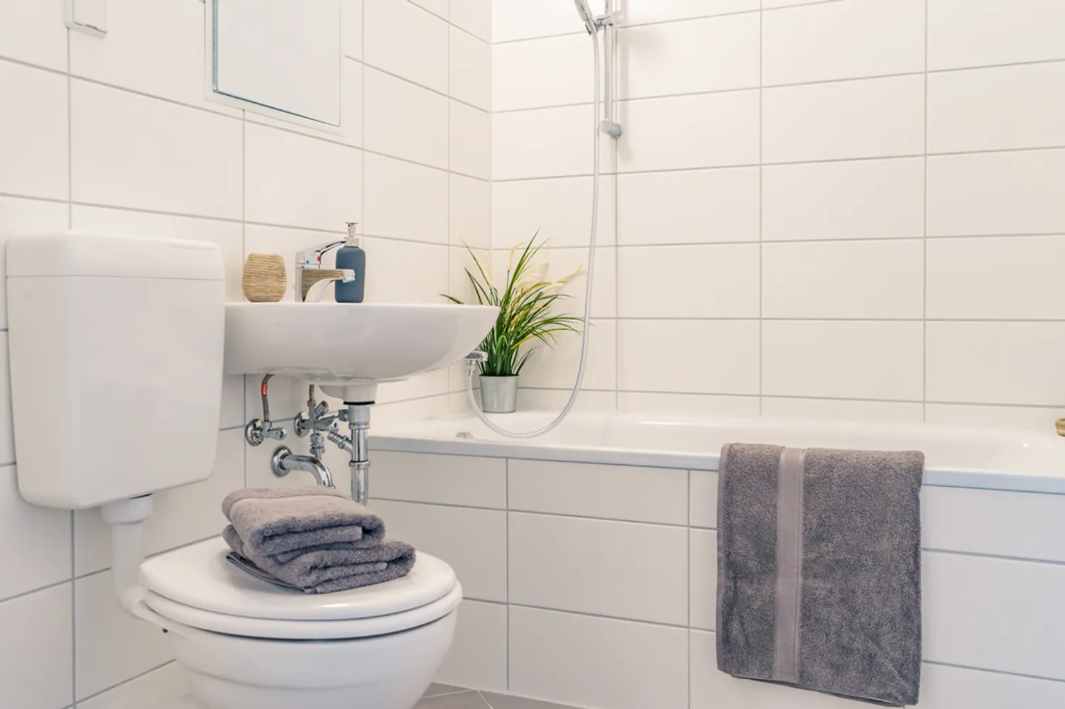 1 room apartment with 34 m² in Chemnitz – Photo 4