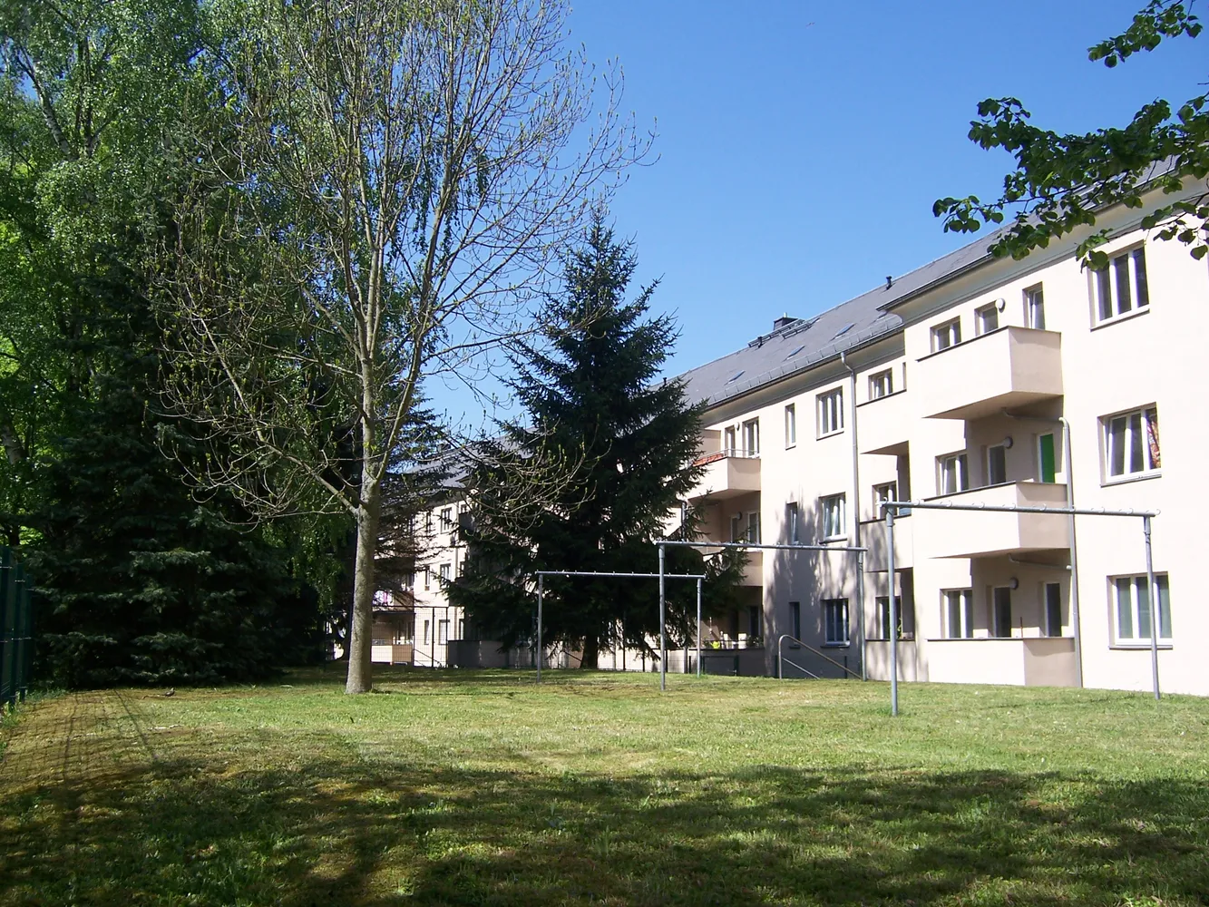 2 Zimmer Wohnung mit 37 m² in Chemnitz – Bild 1