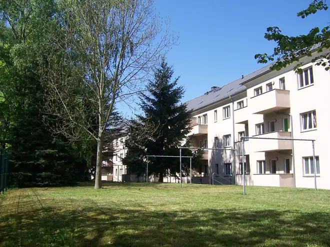 2 room apartment with 37 m² in Chemnitz – Photo 1