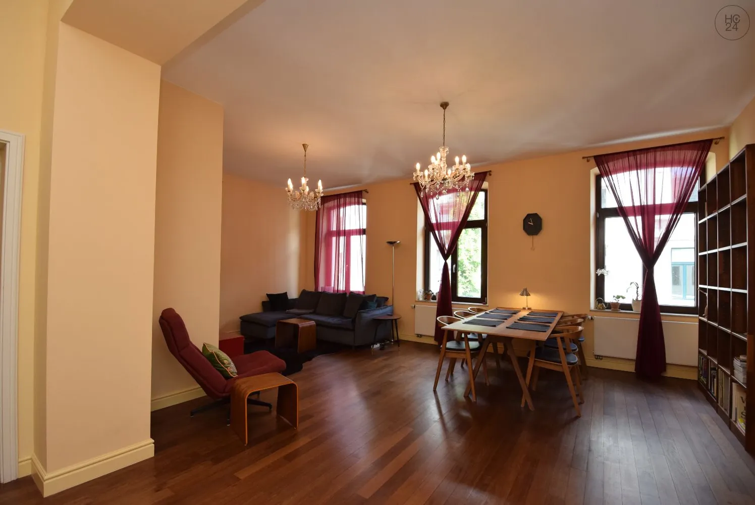 2 Zimmer Wohnung mit 65 m² in Köln – Bild 1