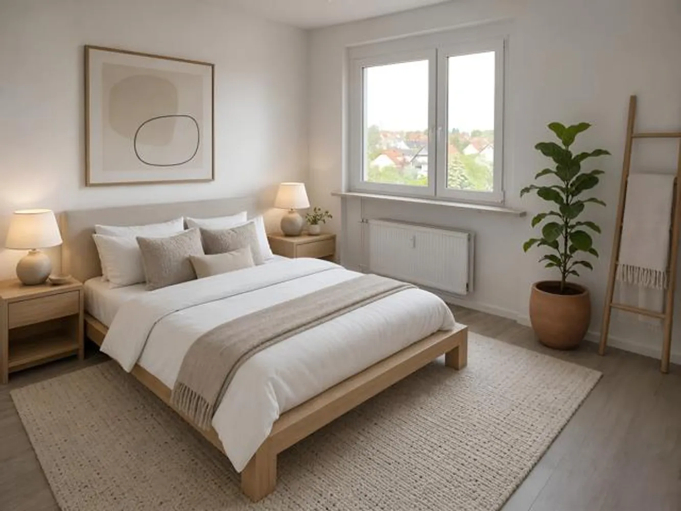 2 Zimmer Wohnung mit 41 m² in Halle (Saale) – Bild 4
