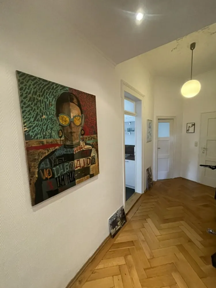 3 Zimmer Wohnung mit 85 m² in München – Bild 8