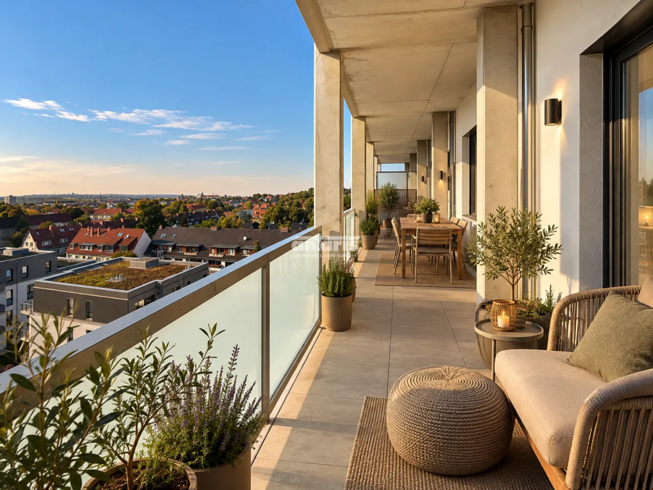 3 Zimmer Wohnung mit 89 m² in Erfurt – Bild 5