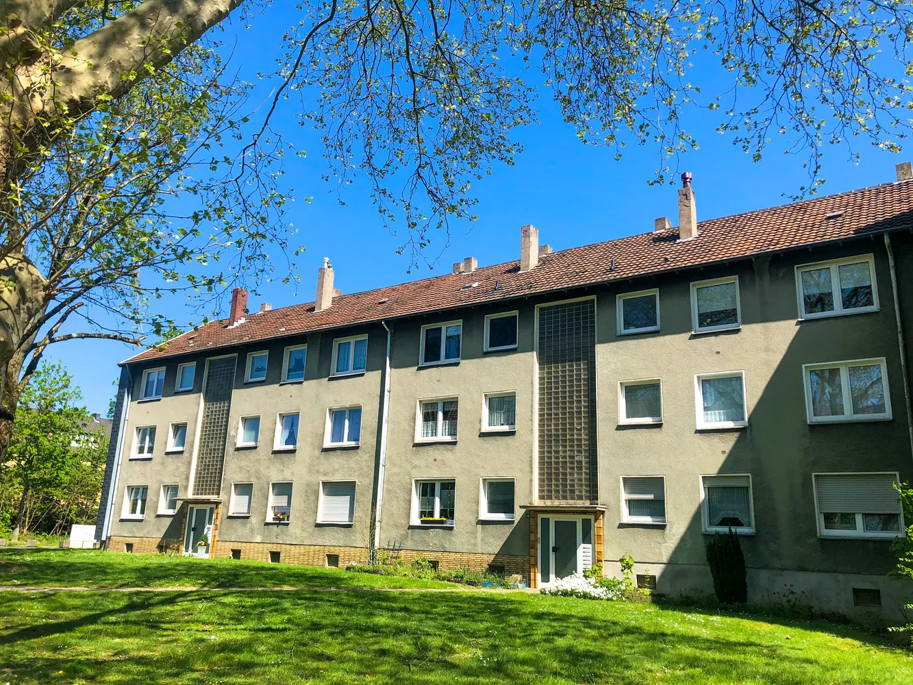 3 Zimmer Wohnung mit 64 m² in Bochum – Bild 1