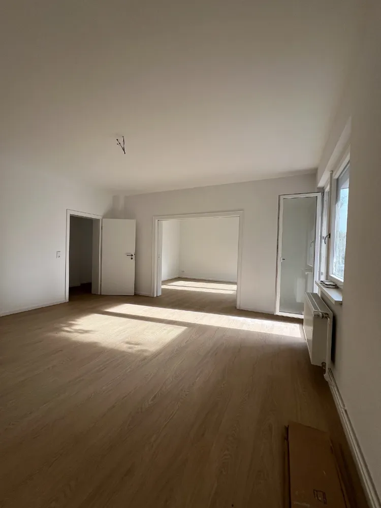 3 Zimmer Wohnung mit 74 m² in Hannover – Bild 1