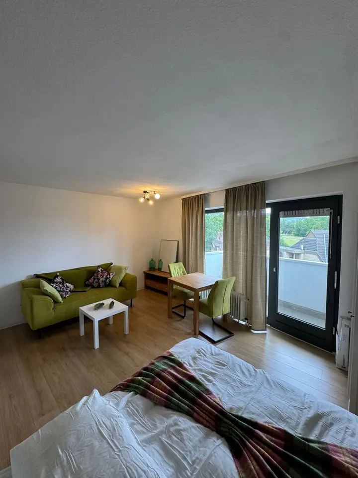 2 Zimmer Wohnung mit 29 m² in Melle – Bild 2