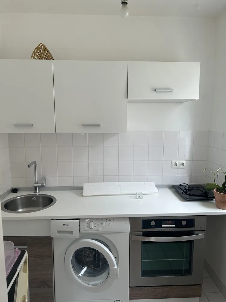 2 room apartment with 43 m² in Frankfurt am Main – Photo 5