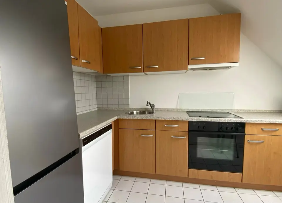 2 Zimmer Wohnung mit 39 m² in Hof – Bild 3