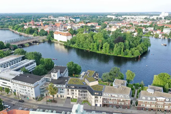 2 Zimmer Wohnung mit 66 m² in Berlin – Bild 9